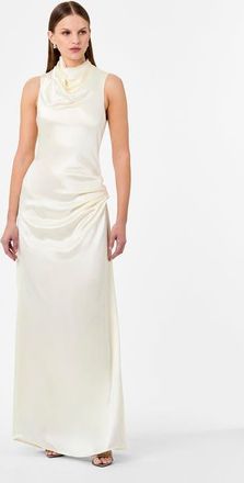Nicholas Fabiana Dress in Ivory at Nordstrom, Size 12