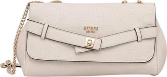 Guess Donna, Borse, Beige, Taglia unica, new
