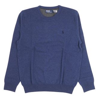 Polo Ralph Lauren Uomo, Maglie, Blu, L, new