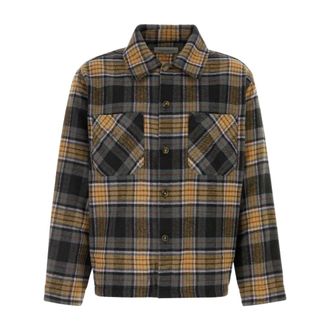 Carhartt Work in Progress Parson Shirt - - Jackets - Uomo - Multicolore - L
