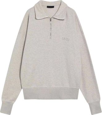 Prada Hombre, Sudaderas, Beige, Talla: M