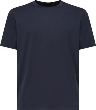 Eleventy Hombre, Camisetas, Azul, Talla: S