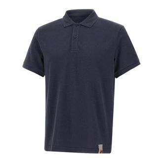 Dekker Polo Shirts, male, Blue, Size: 2XL Masiano Polo