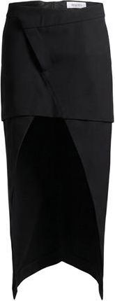 Alexander McQueen BOTTOMWEAR - Midi skirts on YOOX.COM