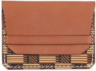 Moreau Kleinlederwaren - Kartenetuis auf YOOX.COM