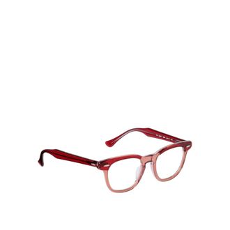 Ray-Ban Glasses, male, Brown, ONE SIZE, 589V Eyeglasses Classic Frame