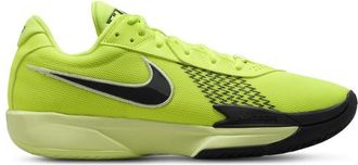 Nike Mens Air Zoom G.T. Cut Academy - Basketball Shoes Volt/Grey/Volt Size 09.0