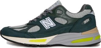 New Balance x Patta Made in England 991v2 Sea Moss U991PB2