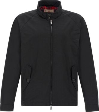Baracuta Black G-4 Jacket
