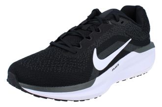 Nike Air Winflo 11 Mens Running Trainers - Black - Size UK 10.5