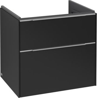 Villeroy & Boch Villeroy&boch - Subway 3.0, Mueble De Lavabo, 2 Cajones, 2