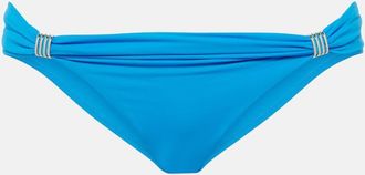 Melissa Odabash Grenada ring-detail bikini bottoms
