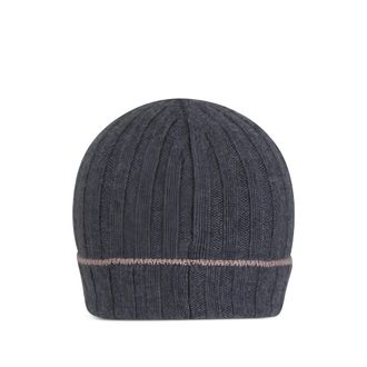 Brunello Cucinelli Ribbed-knit Beanie