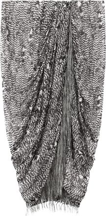 Isabel Marant Roany skirt - Black