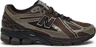 New Balance New Balance 1906R Panelled Mesh Sneakers - Brown - 11.5 (IT45.5 / UK11.5)