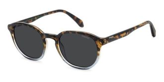 Polaroid PLD 4195/S Polarized IPR/M9 Mens Sunglasses Blue Size 51