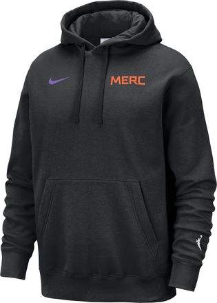 Nike Phoenix Mercury Nike Mens WNBA Hoodie in Black | IF7262-010