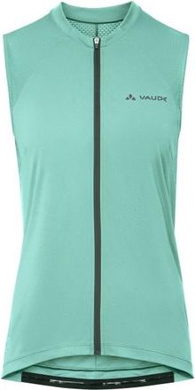 Vaude Matera Full Zip Tricot Slim Velotrikot f&uuml;r Damen | t&uuml;rkis