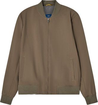 Robert Talbott Jackson Baseball Jacket