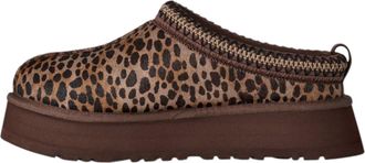 UGG (WMNS) UGG Tazz Caspian-Mules Dark Brown 1178430-BCDR