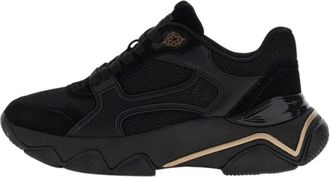 Guess Mazzy 2 Sneakers - Dames - Sneakers - Zwart - 41 EU - Schoenen