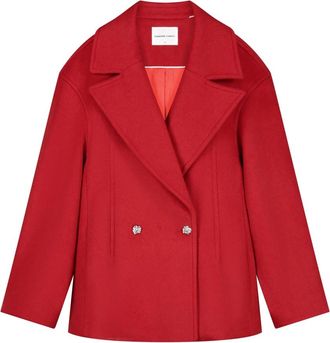 Fab By Fabienne Chapot Fabienne Chapot, Donna, Cappotti, Rosso, M, new