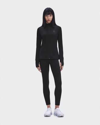 On Climate Zip Hoodie