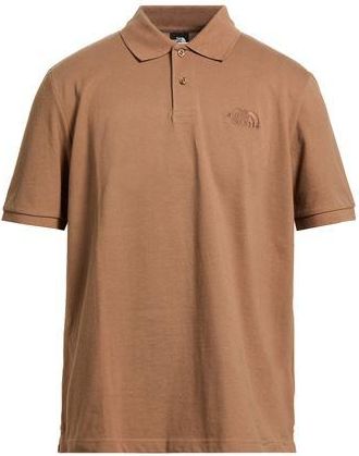 The North Face M ESSENTIAL REGULAR POLO LATTE