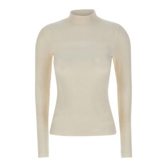 Perfect Moment Chalet Basislaag Top - Dames - Sportshirts - Wit - L - Fitness