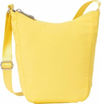Baggallini Swift Mini Crossbody in B-Lite Lemon at Nordstrom