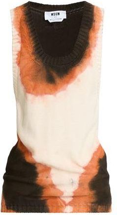 Msgm TOPWEAR - Tops on YOOX.COM