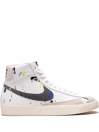 Nike Sneakers Blazer Mid 77 - Bianco