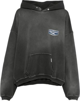 Represent Hoodie - Heren - Hoodies - Zwart - 2XL - Hoodies & sweatvesten