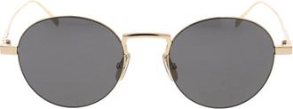 Celine Sunglasses, unisex, Yellow, Size: 49 MM Sunglasses