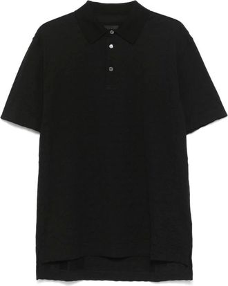 Givenchy Heren, Tops, Zwart, Maat: L