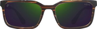 THE ROLLING STONES Sway Sunglasses in Evergreen at Nordstrom