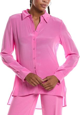 Diane Von F&uuml;rstenberg Diane Von Furstenberg Ellie Silk Blouse