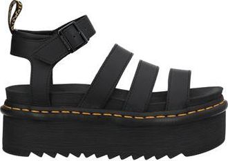 Dr. Martens CALZADO - Sandalias con cierre en YOOX.COM