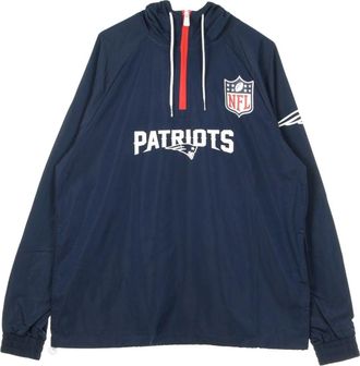 New Era NFL Team Colors Windbreaker Jacket - Heren - Zomerjassen - Blauw - L - Polyester - Jassen