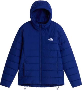 The North Face Aconcagua Hooded Jacket Kunstfaserjacke f&uuml;r Damen | blau