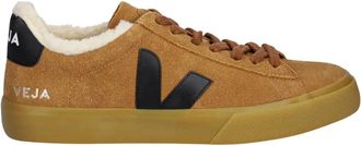 Veja Campo Winter Suede - Shoes - Mujer - Marr&oacute;n - 39 EU