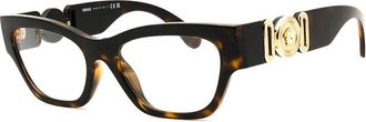 Versace Womens 52Mm Optical Frames