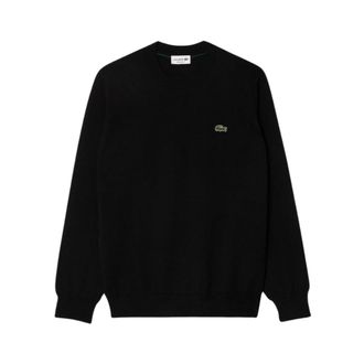 Lacoste Uomo, Maglie, Nero, S, new