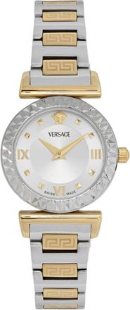 Versace Watches - Dames - Horloges - Veelkleurig - ONE Size - Accessoires
