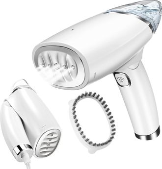 OEM Vaporizador De Ropa De Viaje, Vaporizador De Ropa Port&aacute;til, Fuerte Permeabilidad Al Vapor, Puede Eliminar Arrugas De La Ropa, Adecuado Para El Hogar, 