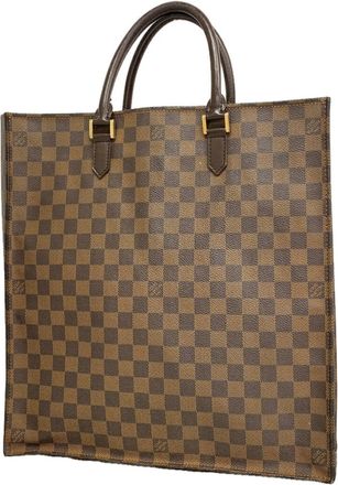 Louis Vuitton Ebene Tote Bag (Pre-Owned)
