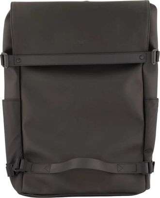 Rains OTG Rugzak - unisex - Rugzakken - Zwart - ONE Size - Polyester - Tassen