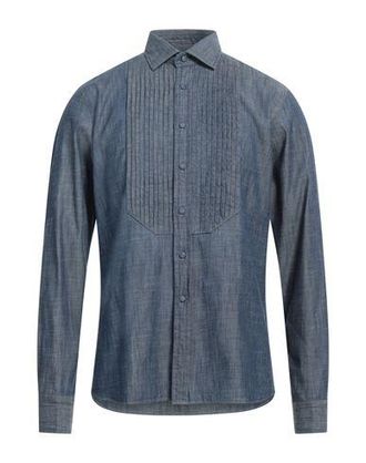 Tagliatore Denim shirts