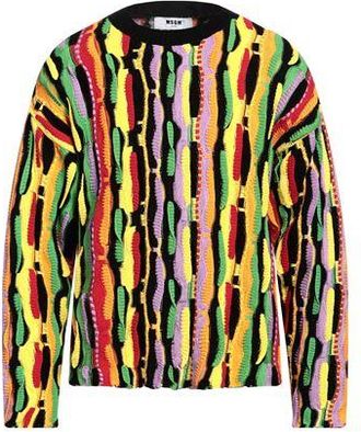 Msgm PRENDAS DE PUNTO - Pullover en YOOX.COM
