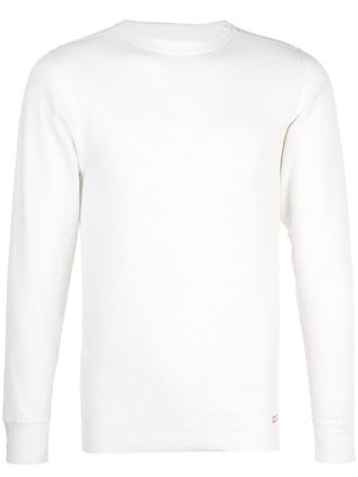 SUPREME Thermo T-shirt - Wit